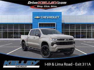 2026 Chevrolet Silverado RST
