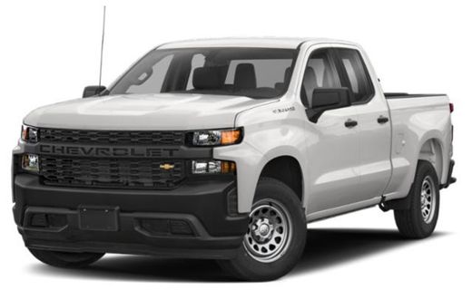2019 Chevrolet Silverado Work Truck