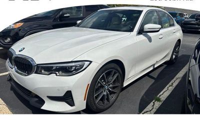 2019 BMW 3 Series 330I Sedan