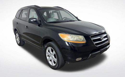 2009 Hyundai Santa FE CMA