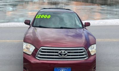 2008 Toyota Highlander
