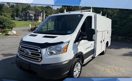 2017 Ford Transit Chassis 350 Cutaway