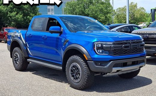 2026 Ford Ranger Raptor