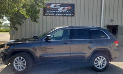 2016 Jeep Grand Cherokee Laredo