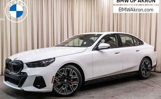 2024 BMW 530I