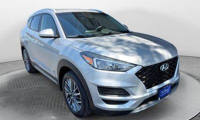 2020 Hyundai Tucson Value SEL Sport