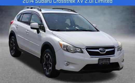 2014 Subaru XV Crosstrek