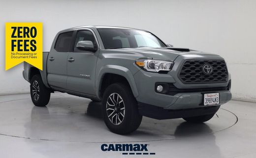 2022 Toyota Tacoma SR5