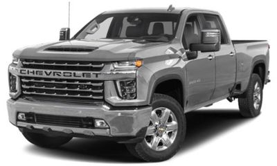2023 Chevrolet Silverado HD LTZ