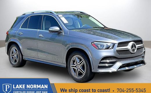 2023 Mercedes-Benz GLE-Class GLE450 4MATIC