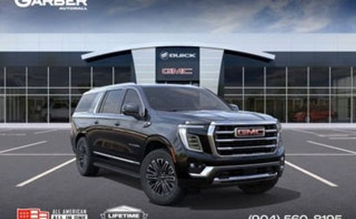 2025 GMC Yukon XL AT4 Ultimate