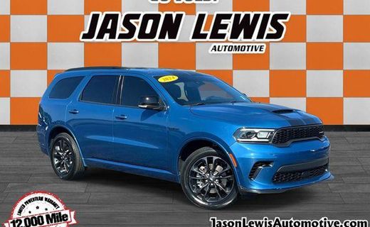 2024 Dodge Durango