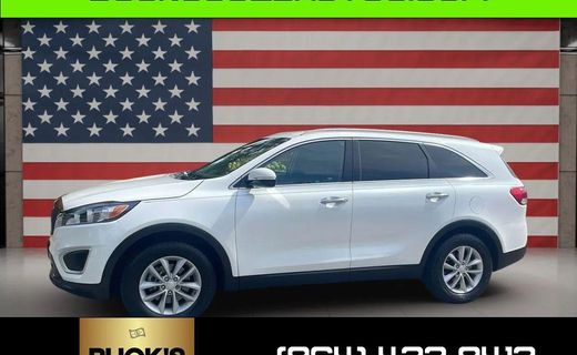 2018 Kia Sorento