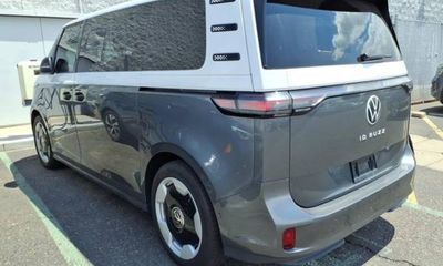 2025 Volkswagen ID Buzz Pro S