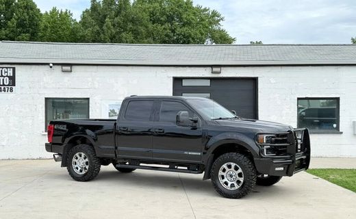 2021 Ford F-250 Lariat