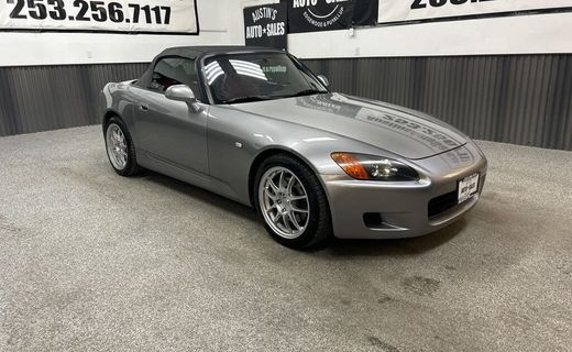 2001 Honda S2000 Base