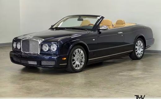 2008 Bentley Azure