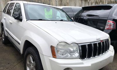 2005 Jeep Grand Cherokee Limited