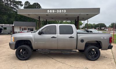 2008 Chevrolet Silverado LS