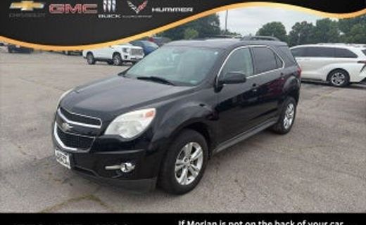 2015 Chevrolet Equinox LS