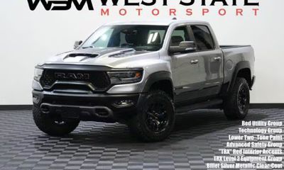 2021 Ram 1500 TRX