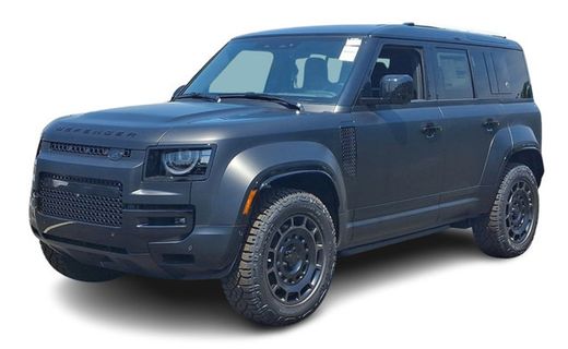 2026 Land Rover Defender