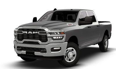 2026 Ram 2500 Tradesman