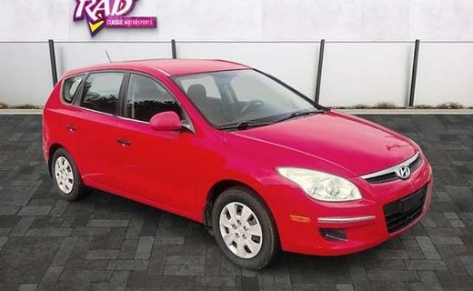2010 Hyundai Elantra Touring GL