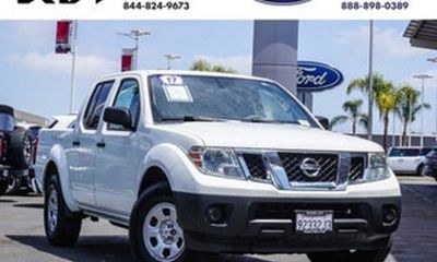 2019 Nissan Frontier S