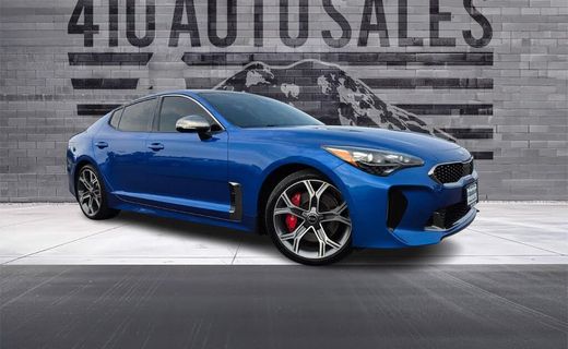 2019 Kia Stinger GT2