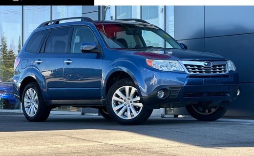 2011 Subaru Forester LTD