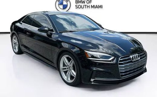 2019 Audi A5 Quattro Premium