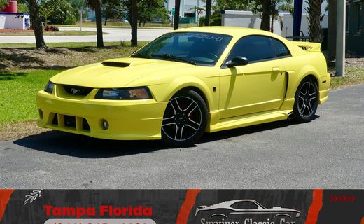 2001 Ford Mustang GT