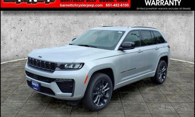 2026 Jeep Grand Cherokee Limited