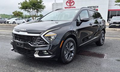 2023 Kia Sportage SX P