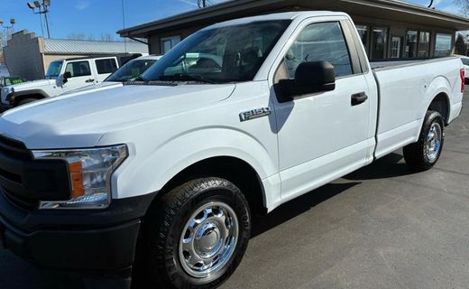 2018 Ford F-150 XL