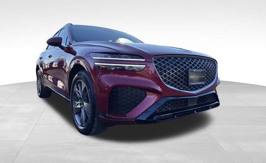 2025 Genesis GV70