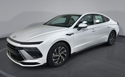 2026 Hyundai Sonata Blue