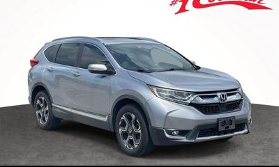 2017 Honda CR-V Touring