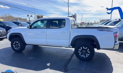 2023 Toyota Tacoma SR5