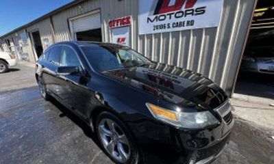 2012 Acura TL ADV
