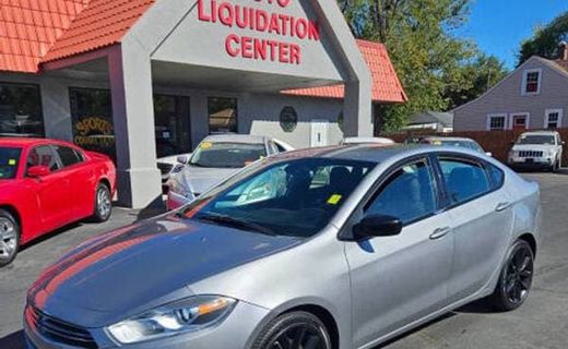 2016 Dodge Dart SXT