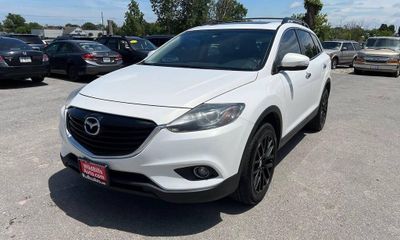 2015 Mazda CX-9 Grand Touring GT
