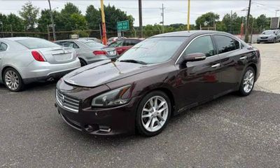 2011 Nissan Maxima S