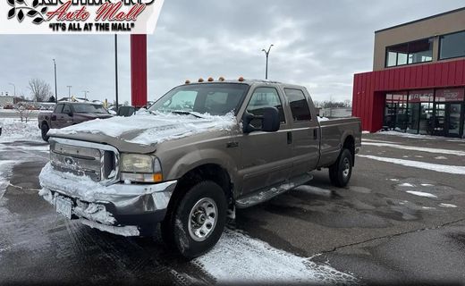 2002 Ford F-350 Lariat