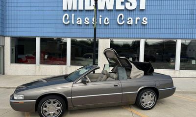 1998 Cadillac Eldorado ETC