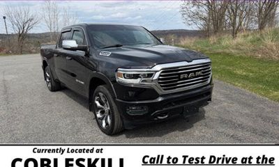 2020 Ram 1500 Longhorn