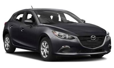 2015 Mazda MAZDA3 Grand Touring GT