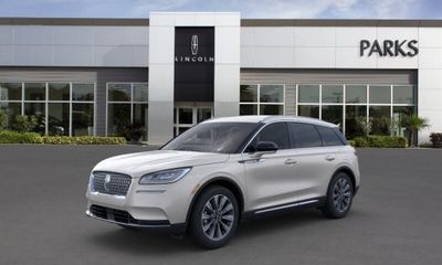 2022 Lincoln Corsair Reserve
