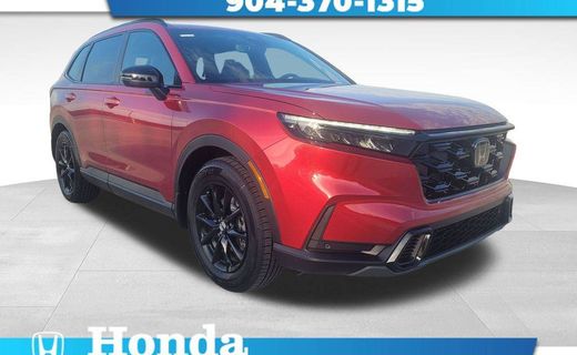 2026 Honda CR-V